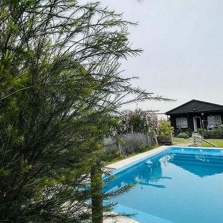 Вилла Cabana La America Эсейса Экстерьер фото