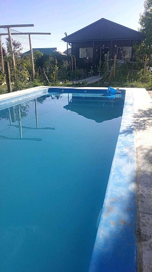 Вилла Cabana La America Эсейса Экстерьер фото