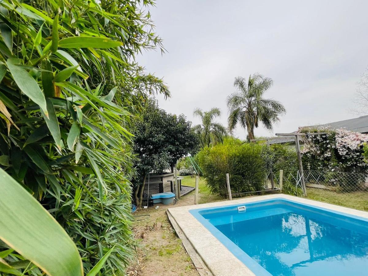 Вилла Cabana La America Эсейса Экстерьер фото